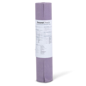 SoundCheck Universal Acoustical Underlayment - 1.5mm